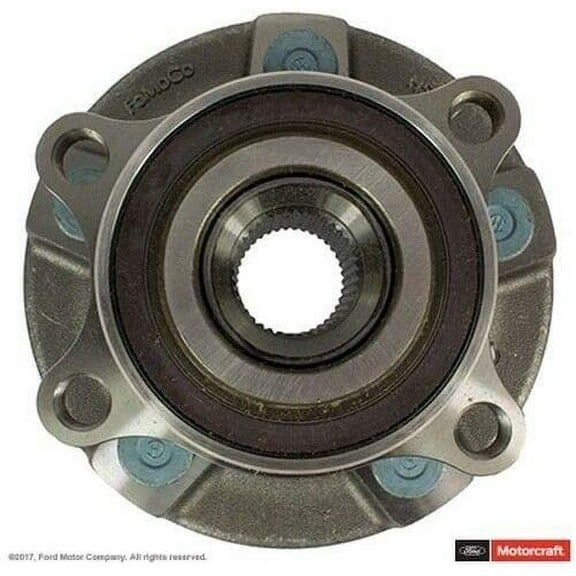 Motorcraft Wheel Hub HUB-376 Fits select: 2013-2019 FORD EXPLORER