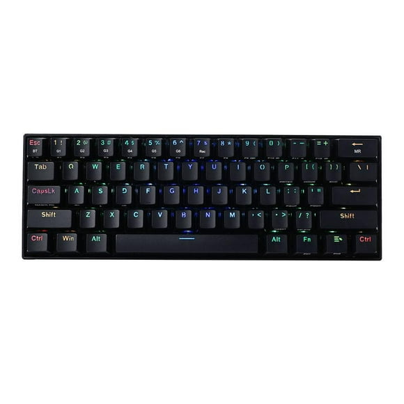 Teclado Mecánico Redragon Dragonborn K630RGB K630Rgb