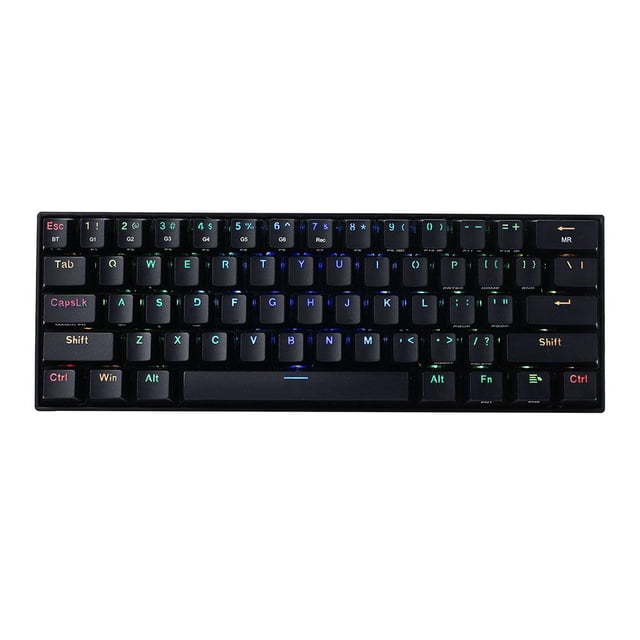 Teclado Mecánico Redragon Dragonborn K630RGB K630Rgb