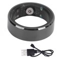 thumbnail image 2 of Smart Ring, Sleep Monitoring, Lightweight Sports Tracking Ring, Aluminum Alloy Exercise Tracker with Rechargeable Battery, for Sleeping Sports Fitness, 2 of 7
