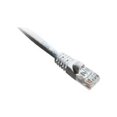 thumbnail image 1 of Axiom AX - Patch cable - RJ-45 (M) to RJ-45 (M) - 10 ft - UTP - CAT 5e - molded, snagless, stranded - white, 1 of 3