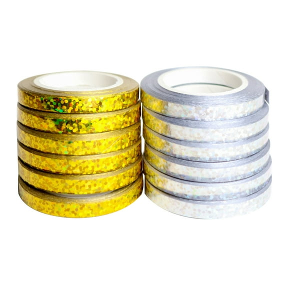 Mobutofu 12 Pcs Balloons Ribbons Curling Ribbon Assorted Colors for Party Planners 59 x 0.2 x 0.04 In