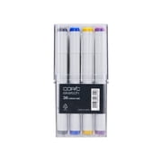 Copic Sketch Marker Set, 36-Piece Basic Set, V2