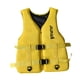 thumbnail image 3 of Chaleco salvavidas,Chaleco salvavidas chaleco neopreno niños adultos,Chaleco de natación Chaleco flotante Flotador de agua Flotabilidad,Gane un traje de supervivencia para nadar con boya de SG, 3 of 9