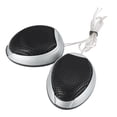 thumbnail image 1 of Coche Auto Altavoz Alta Frecuencia Estereo Agudos – 2uds Plateado Tono, 1 of 1