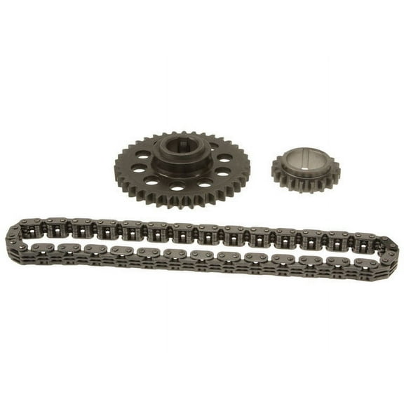 Timing Chain Kit - Compatible with 1991 - 2008 Ford Ranger 1992 1993 1994 1995 1996 1997 1998 1999 2000 2001 2002 2003 2004 2005 2006 2007