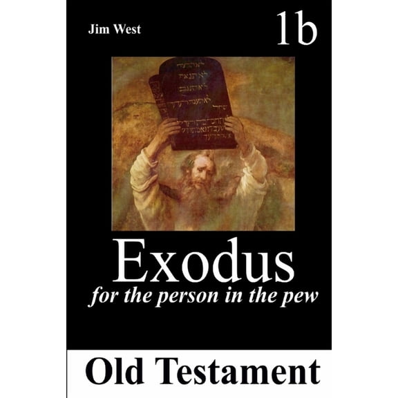 Exodus: For the Person in the Pew, (Paperback)