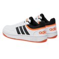 thumbnail image 4 of Tenis Casual Adidas Hoops 3.0 K Blanco/Negro IG3828 Unisex 22 cm, 4 of 5