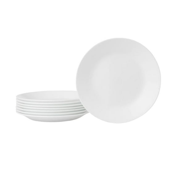 Set de Platos Corelle Classic Set 8 Plato Trinche