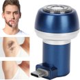 thumbnail image 1 of Afeitadora de barba Ticfox eléctrica para teléfono móvil con adsorción magnética, 1 of 12