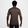 thumbnail image 2 of Men's Nike Dri-FIT Legend Fitness Tee Color: Sport Red Clay Black Size: XL, 2 of 4