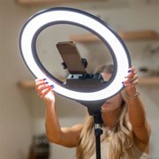 Lume Cube Intefrated LED 18'' to 70'' with a 180 Degree tilt