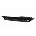 thumbnail image 3 of Fishbone Offroad FB23028 Black Steel Flat Rocker Panel Guard, 3 of 14