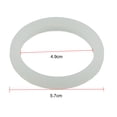 thumbnail image 2 of For DeLonghi EC685/EC680/EC850/860 Coffee Machine Spout Silicone Seal Accessorie, 2 of 11