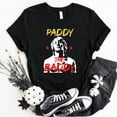 thumbnail image 2 of Vintage The Baddy Paddy T-Shirt Design Fathers Day Retro Shirt, 2 of 5