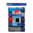 thumbnail image 3 of Hanes Boys Underwear, 6 Pack Tagless Boxer Briefs (Little Boys & Big Boys), 3 of 3