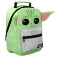 thumbnail image 4 of Star Wars The Mandalorian Grogu Big Face Reusuable Lunch Bag, 4 of 5