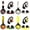 TN-beatsEP-0133, variant on KIPLINK Protective Skin Sticker Decal for Beats EP Wired Headphones