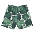 thumbnail image 2 of Green Beautiful Stone Boys Swim Trunks Quick Dry Boy Swim Shorts for 3-14 Years, 2 of 8