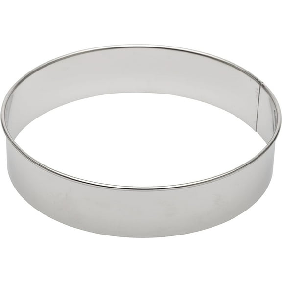 14408 8-Inch Round Stainless Steel Cutter