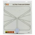 QFX 17 HD/DTV UltraThin Transparent Antenna