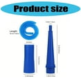 thumbnail image 3 of Flexible Dryer Vent Duct Hose For Efficient Lint Removal Vacuum Cleaners Part Washing Machine Cleaning Accessories, 3 of 9