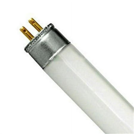 Sylvania High Output 54W T5 Linear Fluorescent Lamp  5000K Daylight  1 Pack