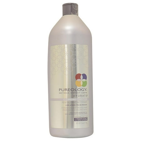 Pureology 17618015 By Pureology Hydrate Cleansing Conditioner 33.8