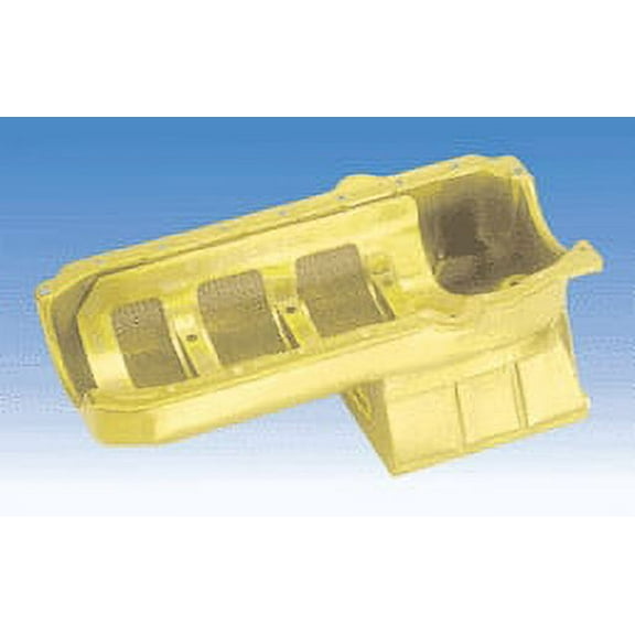 Milodon 30908 MLD30908 OIL PAN SBC STROKER W/TRAY