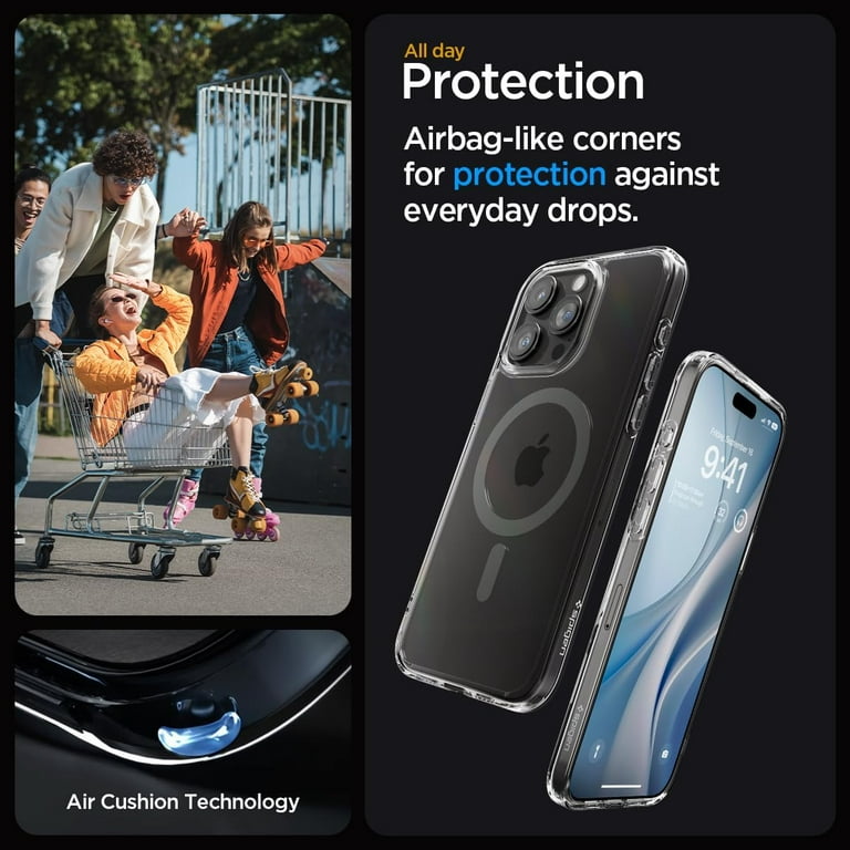 iPhone 15 Pro Max Spigen Ultra Hybrid Mag Case