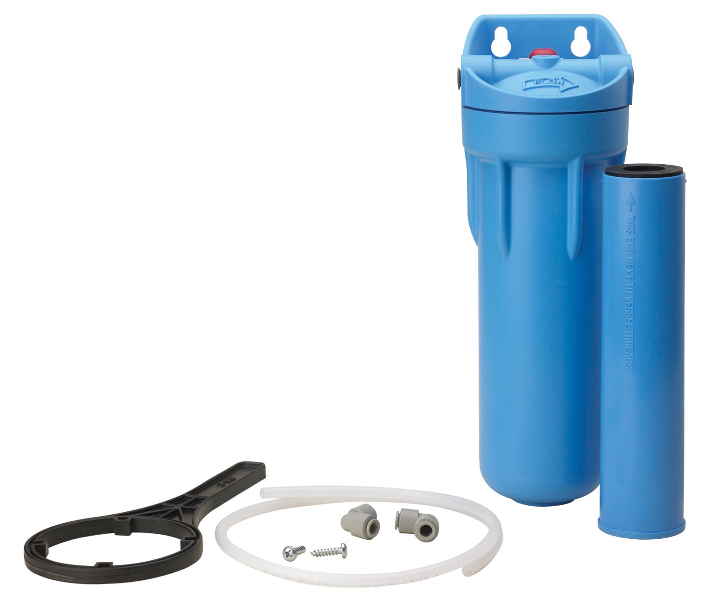 Flotec USM2SS06 Under Sink Super Water Filter