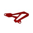 thumbnail image 3 of Garde de Couvercle de Pignon avant pour Suzuki DR-Z400SM 2000-2024 DRZ400/S/E Rouge, 3 of 12