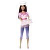 Barbie Careers Cookie Chef African-American Fashion Doll