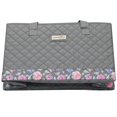 thumbnail image 2 of Everything Mary Sewing Machine Carrying Case - Floral Quilted Storage Bag for Sewing Machines & Accessories, 2 of 10