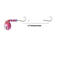 thumbnail image 4 of Lindy Crawler Harness Colorado Blade Purple Smelt 72", 4 of 4