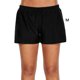 thumbnail image 4 of Soidarity Traje de baño Ajustable Sólido Cordón Banda Fácil de combinar Moda Diseño de cuatro esquinas Frío Casual Pantalones cortos suaves Traje de Deportes acuáticos Negro METRO Soidarity OD020168-02B, 4 of 6