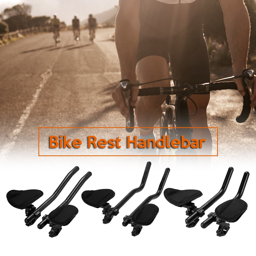 Bike Rest Handlebar Cycling Aero Bar Handle Bar Triathlon MTB Road