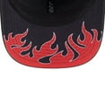 thumbnail image 5 of Men's New Era  Black FC Dallas 2025 Third 9SEVENTY Stretch-Snap Hat, 5 of 5
