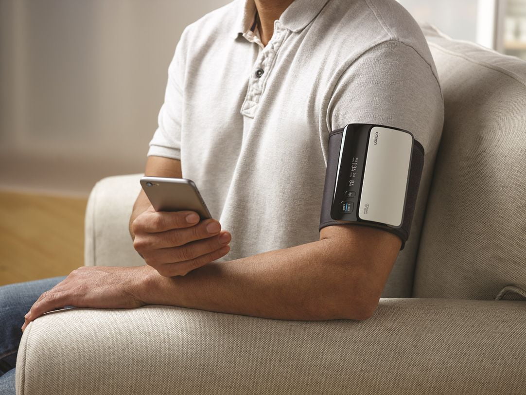 Omron - Evolv - Wireless Upper Arm 