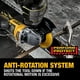 thumbnail image 4 of Amoladora angular DEWALT DCG410VSB 20V MAX* XR sin escobillas 115-125 mm, 4 of 9