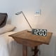 thumbnail image 2 of Small Digital Clock Alarm Clock Bedroom Alarm Clock Digital Alarm Clock Desktop Clock, 2 of 3