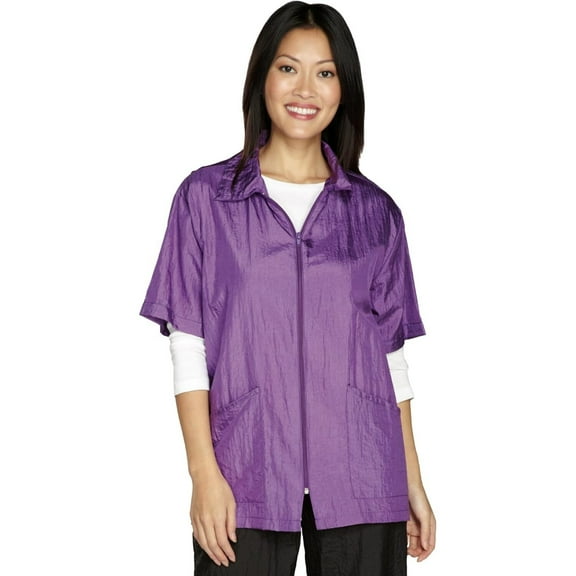 PetEdge TP Grooming Jacket L Pur