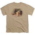 thumbnail image 2 of Wildlife Box Boys Black Labs Youth 18/1 T-Shirt Sand, 2 of 2