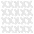 thumbnail image 1 of EeaseMX 60 hojas de cinta adhesiva bucal segura para dormir, tiras para respirar por la boca, cinta adhesiva bucal para dormir, 1 of 7