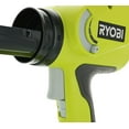 thumbnail image 3 of Ryobi P310G 18v Pistol Grip Variable Discharge Rate Power Caulk and Adhesive Gun (Tool Only, Holds 10 Ounce Carriage), 3 of 4