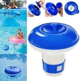 thumbnail image 3 of lzndeal Distributeur Flottant de Chlore Brome 5 Pouces pour Piscine Spa Réservoir Neuf, 3 of 6