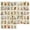 4, variant on MOMOJIA Scrapbooking Backgrounds Paper for Journal Scrapbooking Card Making Embellishmet