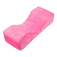 thumbnail image 3 of Almohada de Extensión de Pestañas, Almohada de Belleza, Reposacabezas en Forma de U Suave Y Duradera, Soporte para El Cuello, Almohada de Pestañas Par, 3 of 8