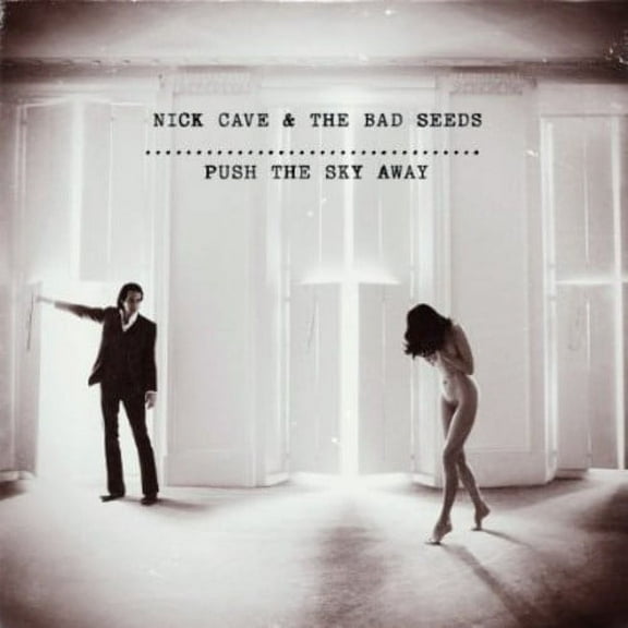 Nick Cave - Push the Sky Away - Music & Performance - Vinyl