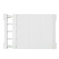 thumbnail image 3 of Closet Divider,Tension Shelf Adjustable Closet Cabinet Rod Rack Tension Shelf Rack Extended Durability, 3 of 7
